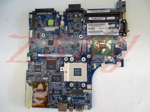 

Материнская плата для ноутбука Lenovo 3000 C200, задняя часть 14 дюймов 945GM DDR2 42W7673, бесплатная доставка, 100% ТЕСТ ОК