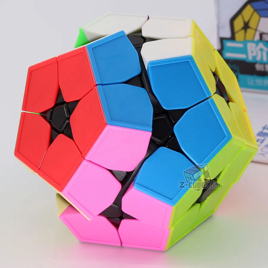 Волшебный куб, головоломка, MoYu Yuhu MeiLong megaminxeds 2x2 кубатуры классе megamin x kibiminx dedocahedron 12 Сторон Профессиональный Кубик Рубика