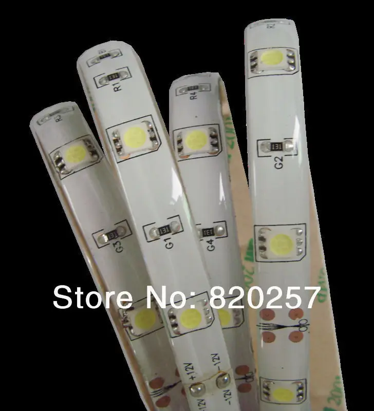 Бесплатная доставка 12 в 5 м катушка 5050 30 светодисветодиодный s/m 150SMD