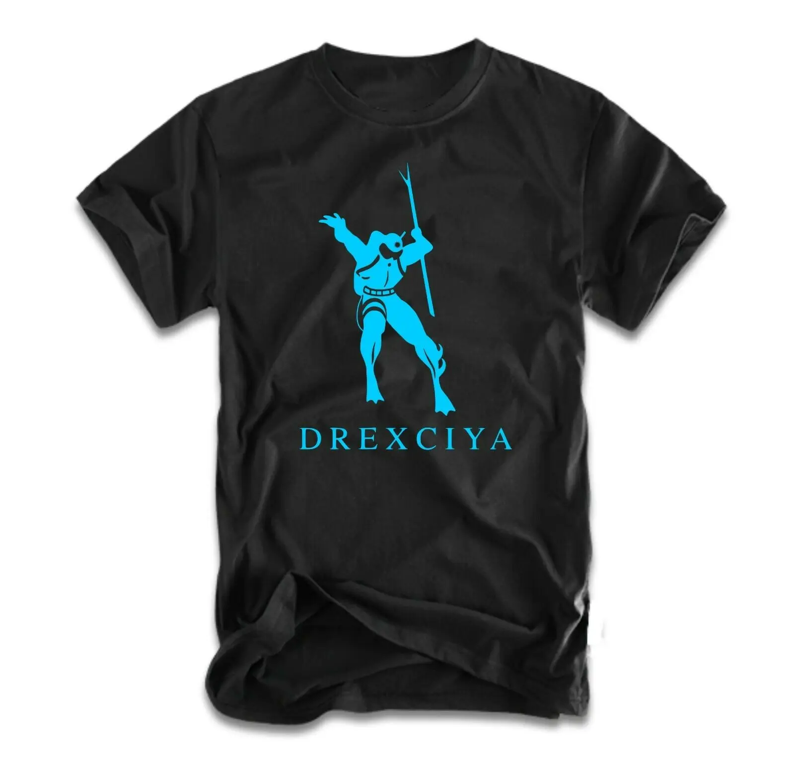 Футболка Drexciya Detroit Underground Resistance|Мужские футболки| |