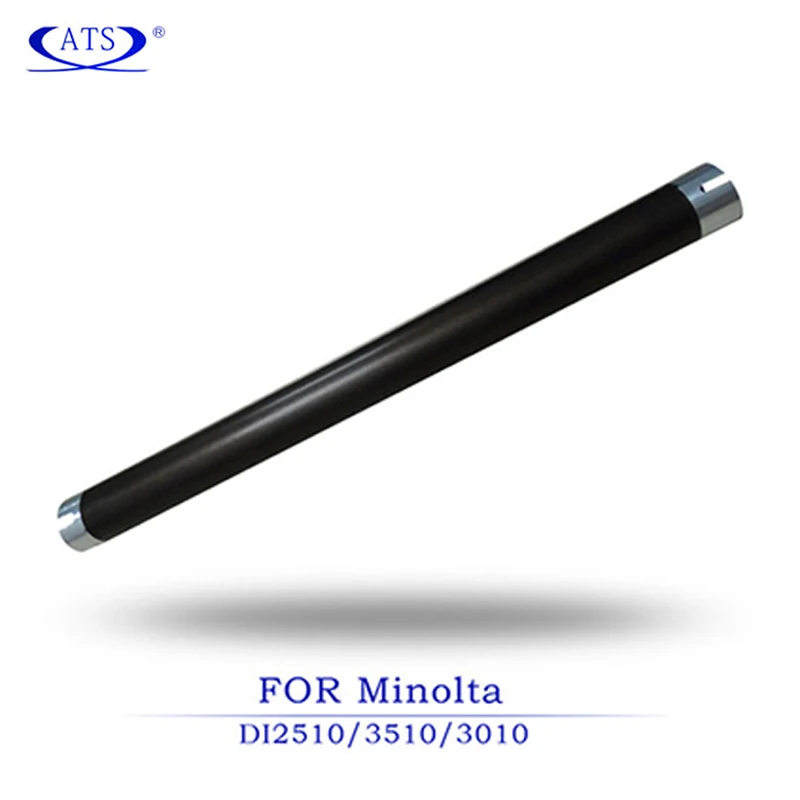 2 шт./лот Верхний роликовый тепловой ролик для Konica Minolta DI 2510 3510 3010 совместимый