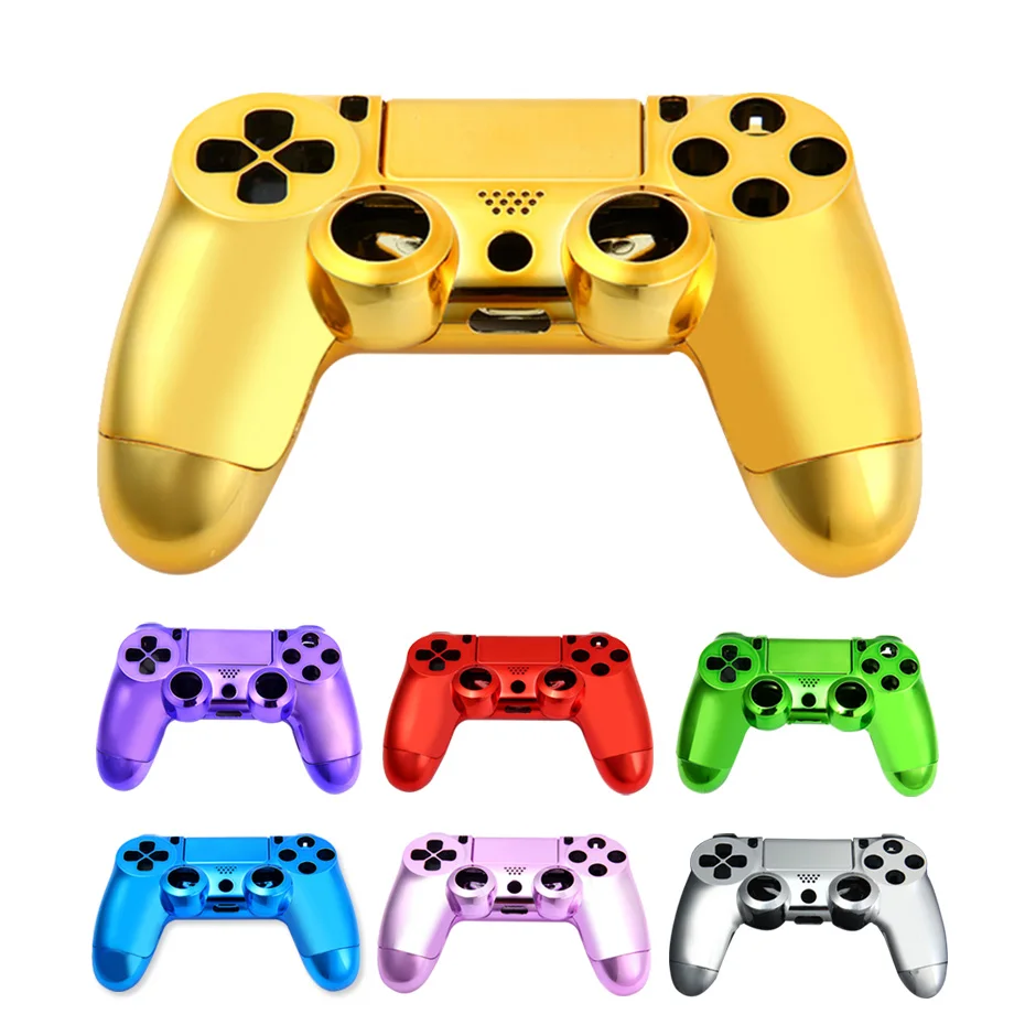 Полный набор оболочки покрытие многоленточная кнопка для беспроводных PS 4