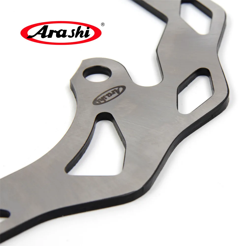 Arashi 1 шт. RMZ250 2004 2006 CNC задние тормозные диски роторы для SUZUKI RMZ 250 2005 2006|brake disc rotors|rear
