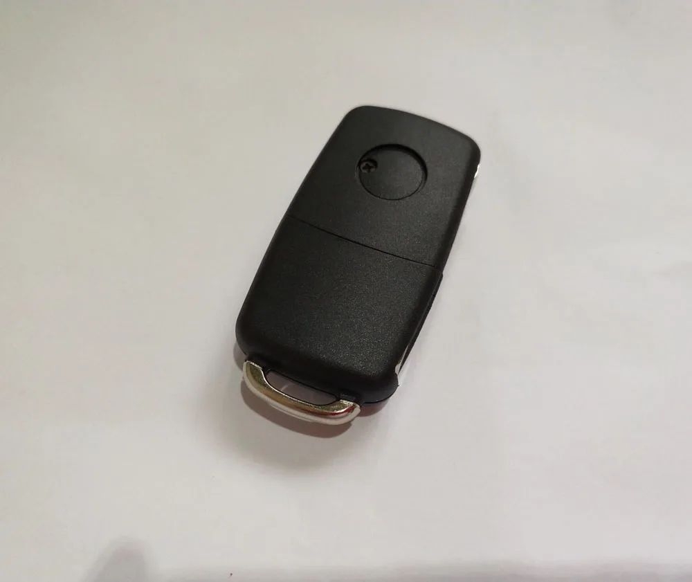 Откидная Складная красная кнопка для авто 4 кнопки VW Golf 5 6 Passat B5 B6 Polo камера Bora Touran 3