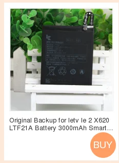 LTH21A 3100mAh литий-ионный аккумулятор для LeEco Letv Le Phone Le MAX MAX2 X820 X821 смартфон+ Бесплатные инструменты