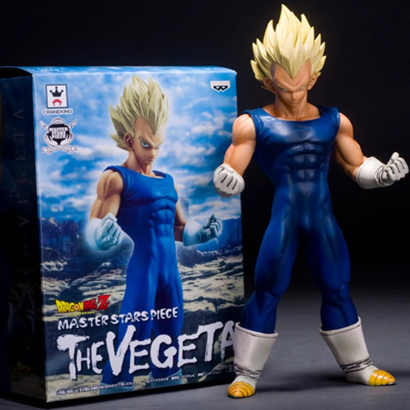 Dragon Ball большая группа комиксов цвет Вегета Bida Супер Saiyan издание игры украшения