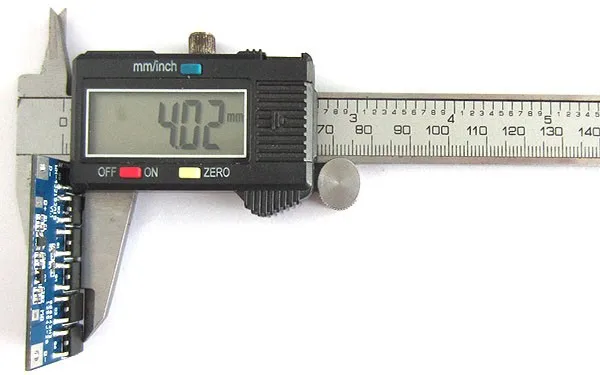2S 15A 6,4 V LiFePO4 BMS/PCM/PCB Защитная печатная плата батареи для 2 пакетов 18650 батарейных элементов