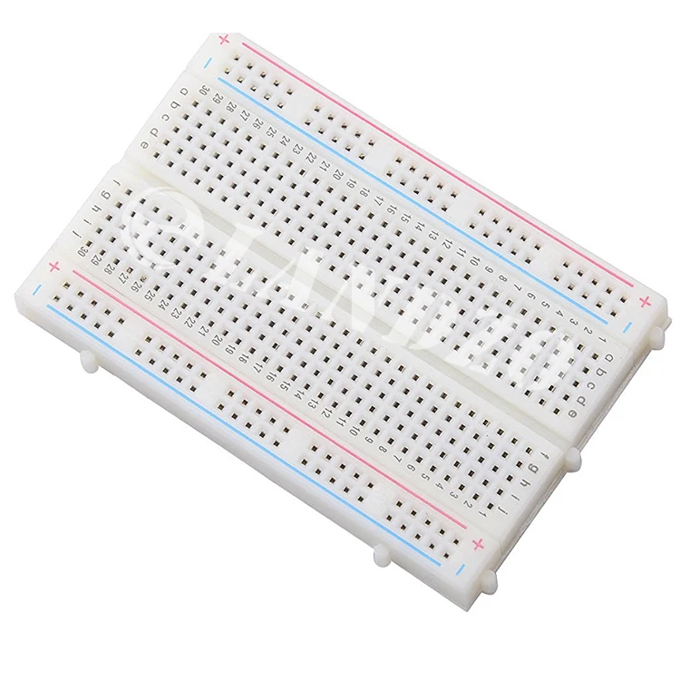 400 отверстия для крепления универсальная макетная плата без пайки мини-тестовая