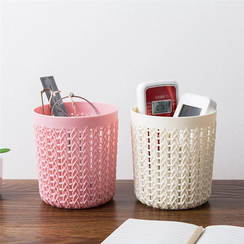 1PC Cylinder Hollow Cosmetic Brush Box Holder Storage Empty Bag Brushes Organizer Make Up Tools | Дом и сад