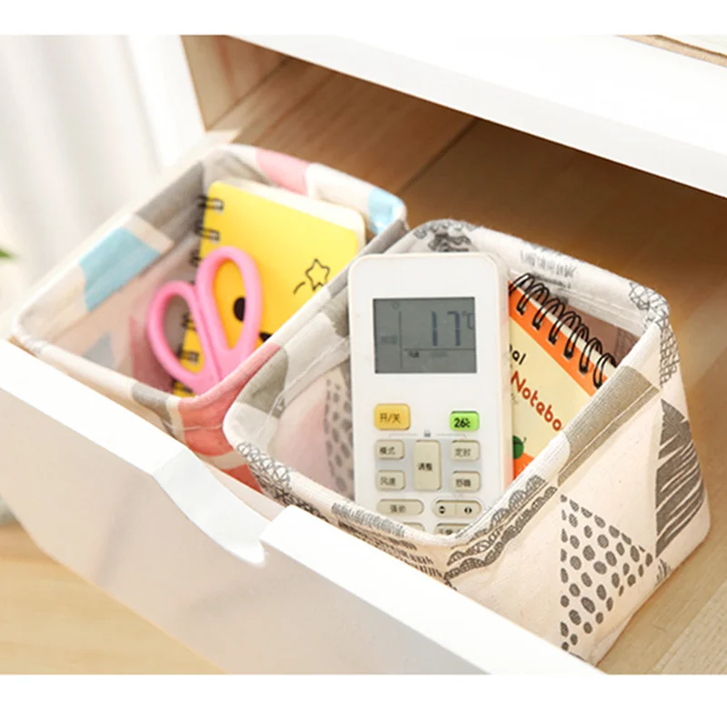Ящик для хранения различных предметов органайзер косметики канцелярские товары