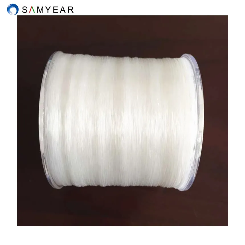 Бесплатная доставка SAMYEAR фирменные рыболовные снасти длинная нейлоновая