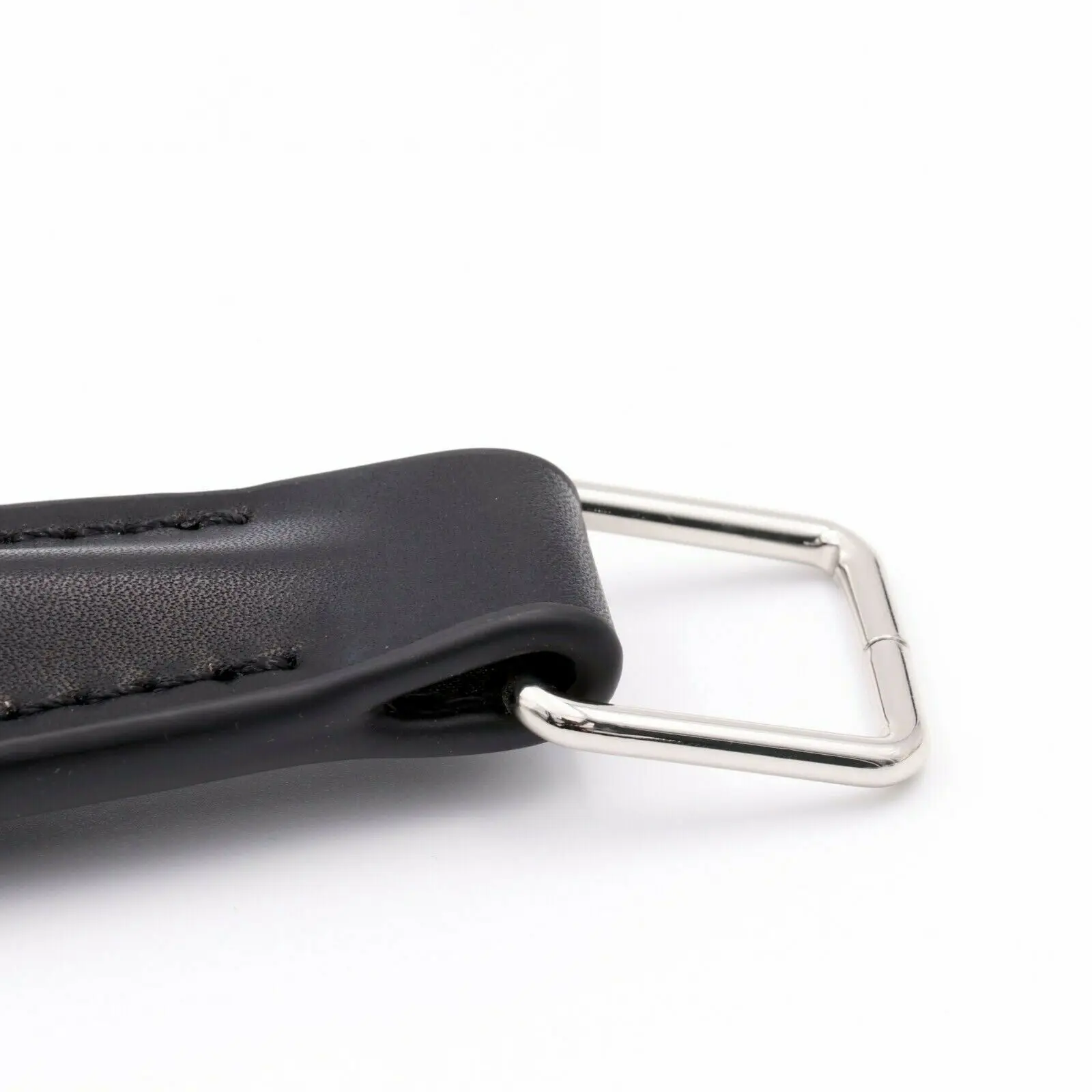 1 шт. черная винтажная кожаная ручка для гитары|Аксессуары аудиосистем| |