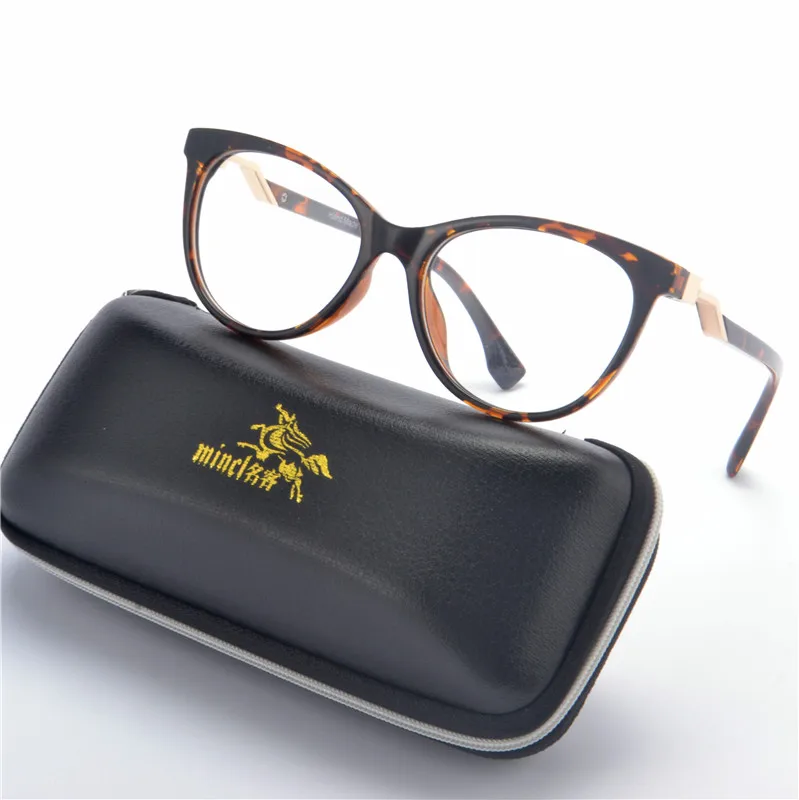 MINCL 2019 новые ретро очки для чтения кошачий глаз женские дальнозоркости по рецепту