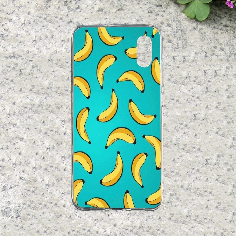 fruit Phone Case Cover For xiaomi mi 4 5 6 8 4i 4c 5x 6s 6x A1 5s Plus max 2 3 note mix Soft PU Shell | Мобильные телефоны и