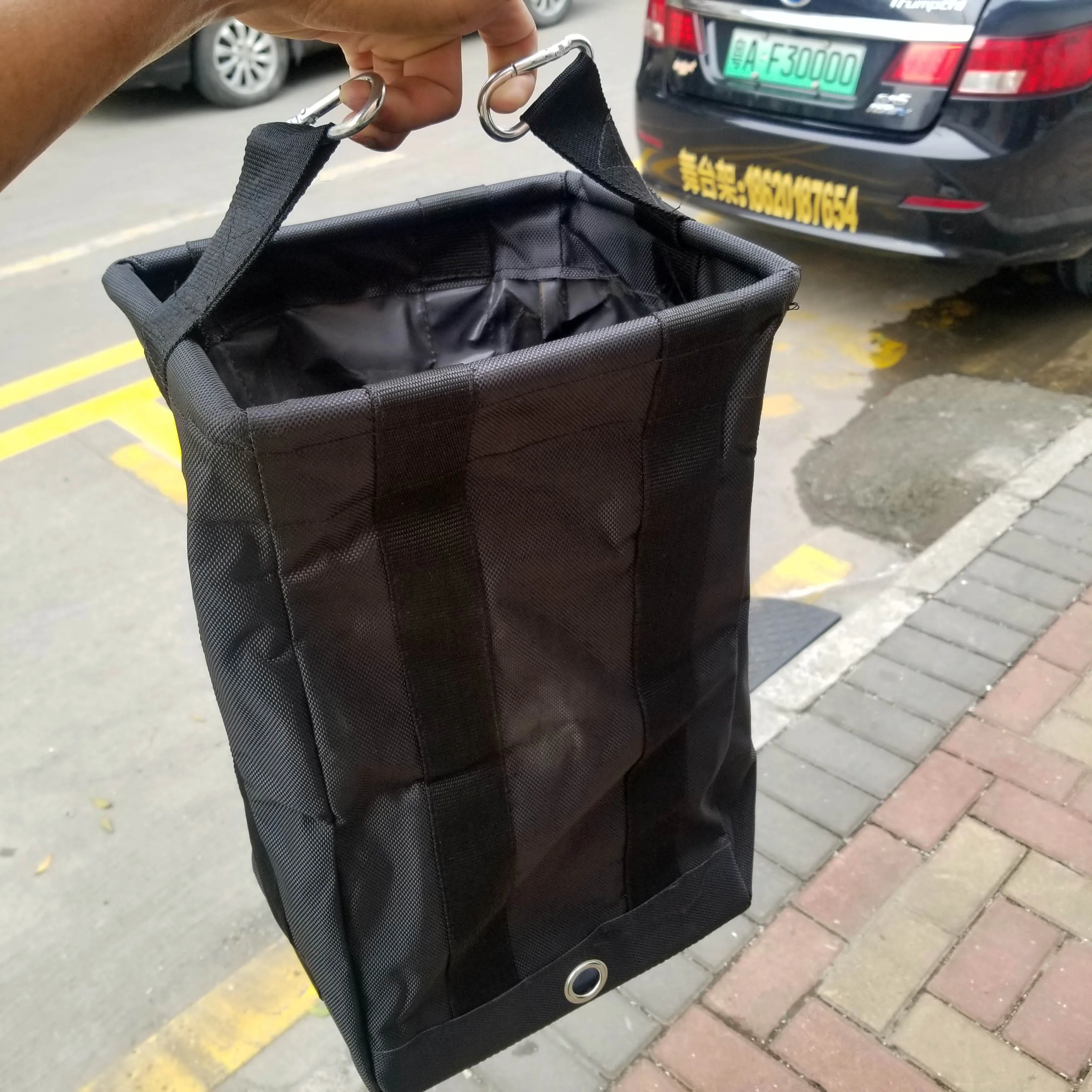 Подъемный мешок для 6 метров ручной цепной блок подъемник|Аксессуары