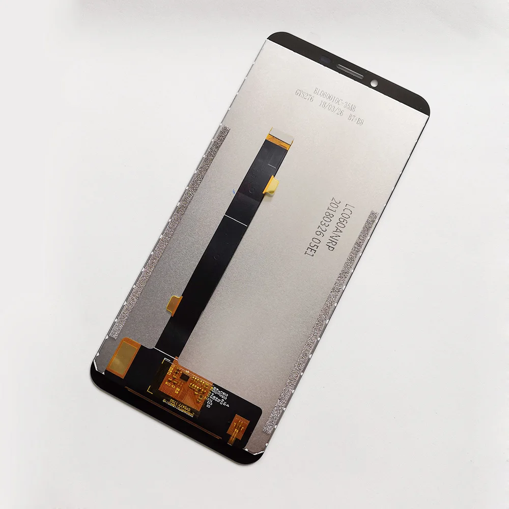 ЖК дисплей для cubot X18 plus инструмент ремонта сенсорного экрана в сборе запасные