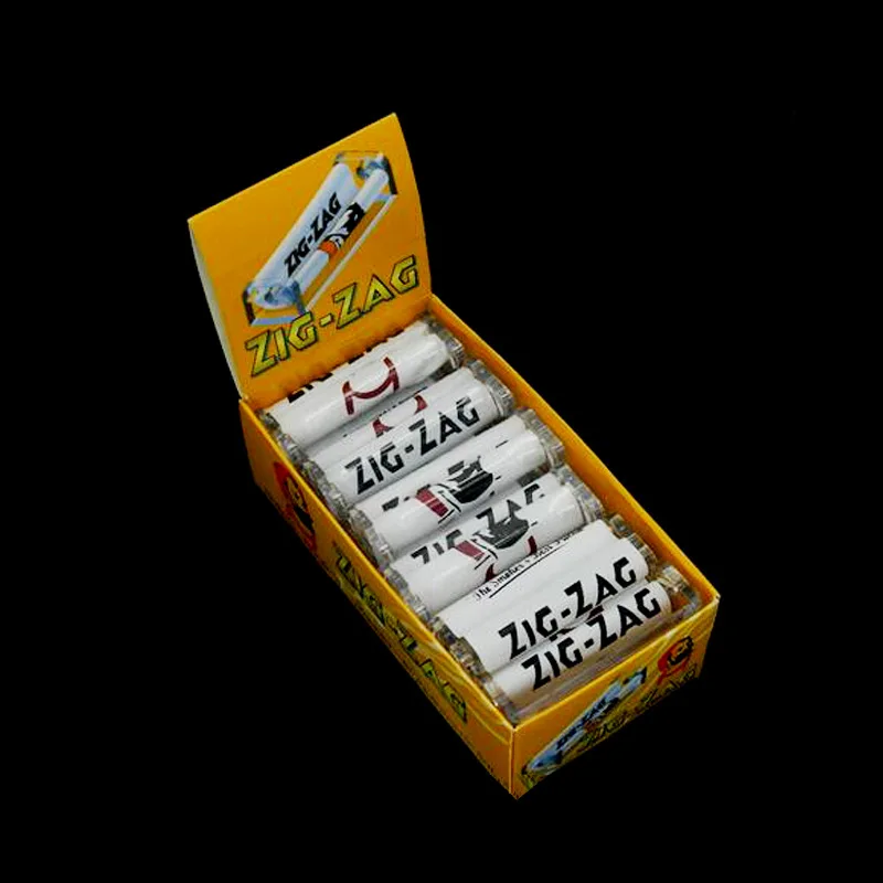 Acrylic 70MM Rolling Machine Hand Roller Tobacco Injector Manual Maker Cigarette | Дом и сад