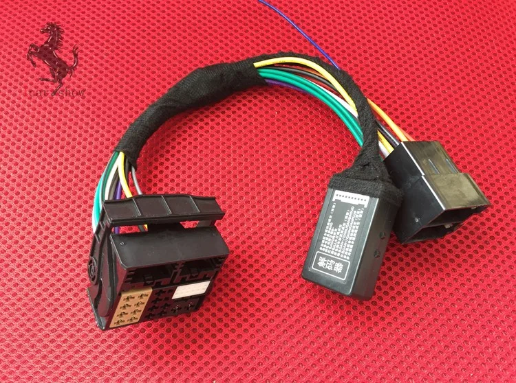 Декодер MIB 280 5GG 035 A B C D симулятор Canbus эмулятор шлюза для MQB платформы VW GOLF 7 PASSAT B8 L