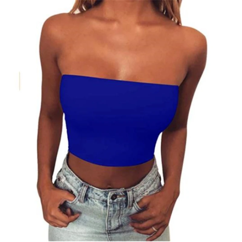 Женский сексуальный топ с открытыми плечами повседневная укороченная футболка