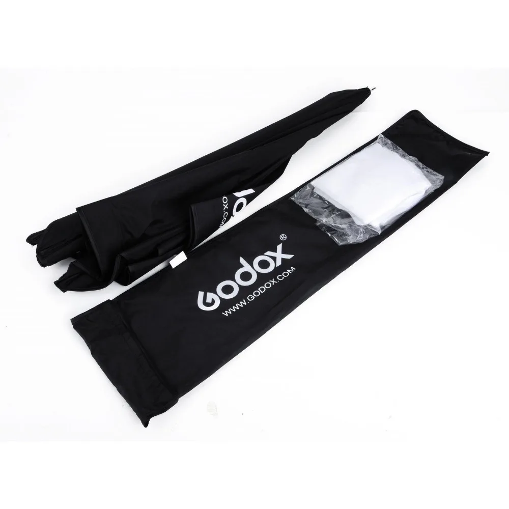 Godox 60x90 см/24 &quotx 36&quot зонт софтбокс для студийной фотографии Speedlite вспышка