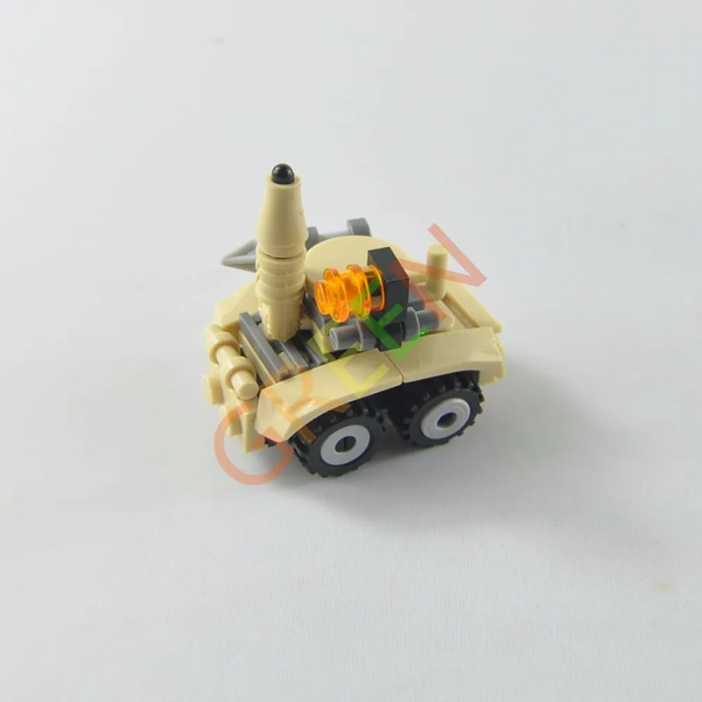 Игрушечный набор &quotСделай сам&quot для сборки Автомобиля с лазером модель 84017