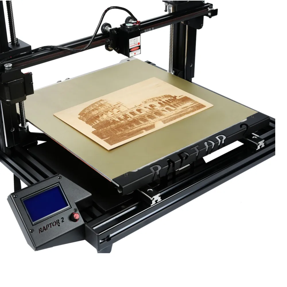 Увеличенная версия VIVEDINO Raptor 2 + 400x400x700 мм | Компьютеры и офис