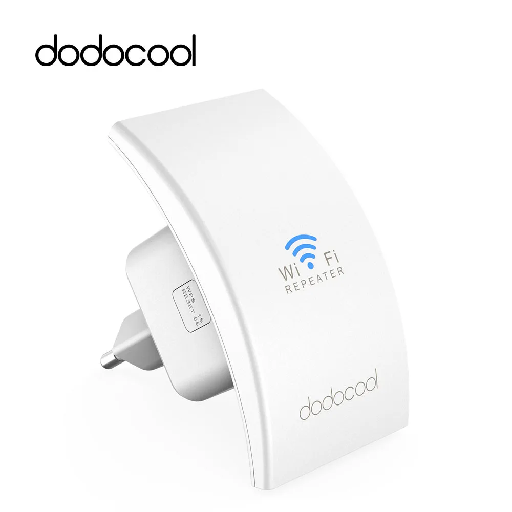 Усилитель сигнала dodocool N300 2 4 ГГц 300 Мбит/с две антенны|wireless range|wireless range extenderrange extender