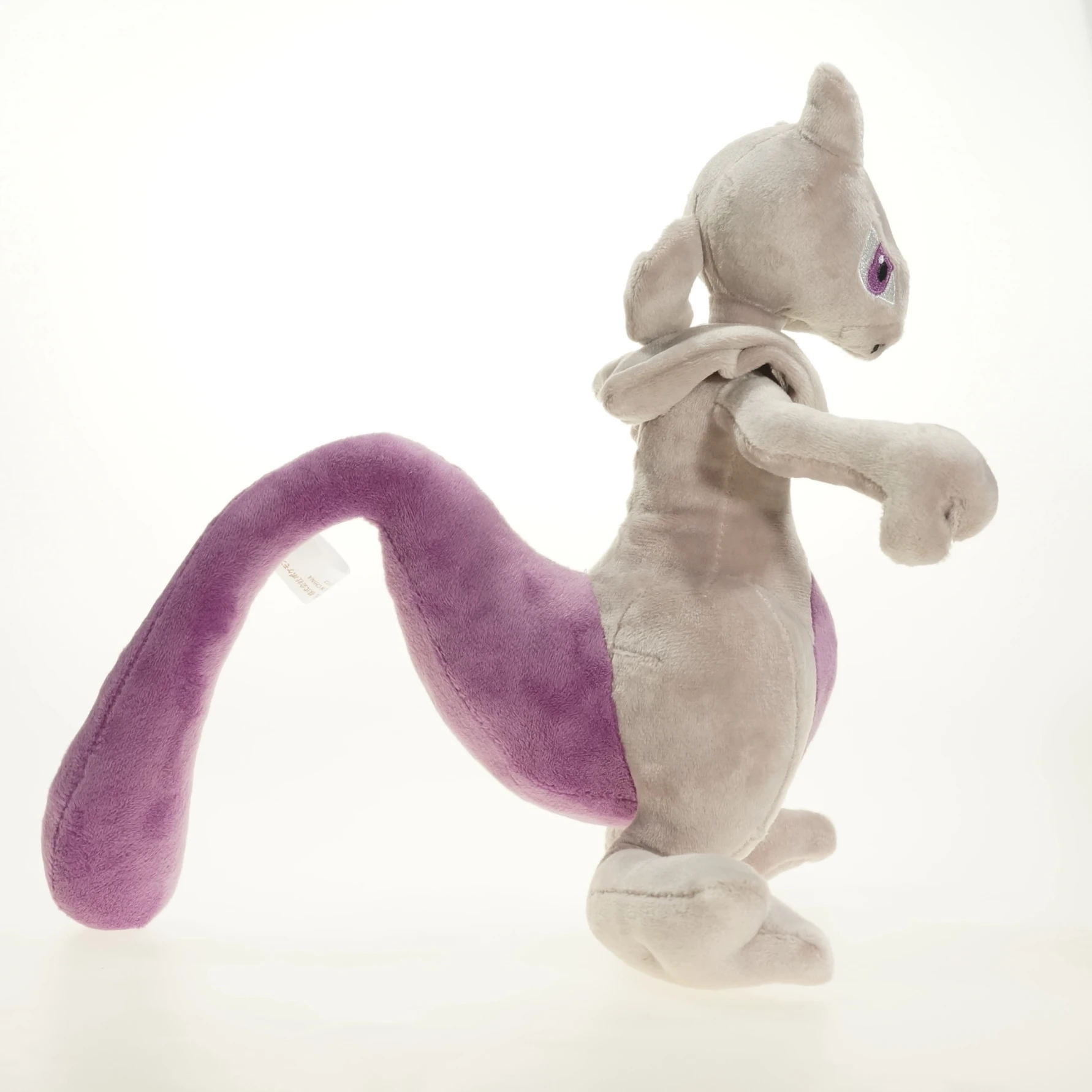 Плюшевые игрушки SELLWORLDER Mewtwo 25 см|toy plush|mewtwo plushtoys toys |