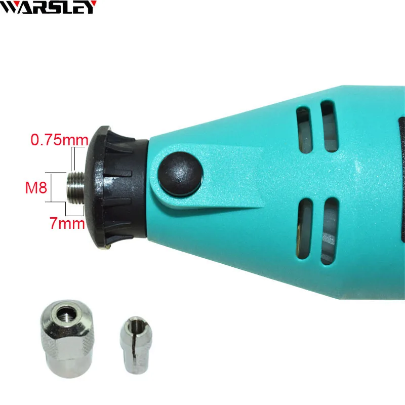 Стильная новая гравировальная ручка электрическая дрель DIY ДРЕЛЬ Dremel 180 Вт Электрический Роторный инструмент шлифовальная машина Мини дрель мини-мельница шлифовальный станок