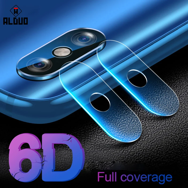 Защитная пленка для объектива 2 шт. XiaoMi 8 8lite 8SE Mix3 2S max3 Mi A1 A2 lite 6X Redmi 6A S2 Note 5 6
