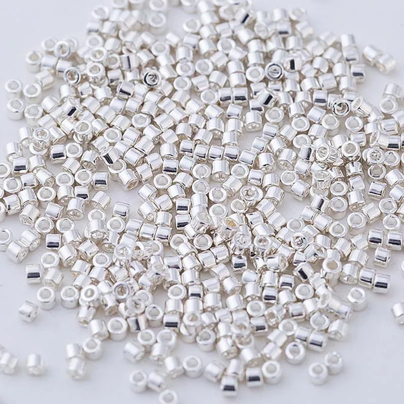 DB551 Taidian DB4 фиолетовый Ирис Miyuki Delica Seedbeads для рождественские аксессуары для одежды 1/3 г/лот 1,6x1,3 мм - Цвет: DB551