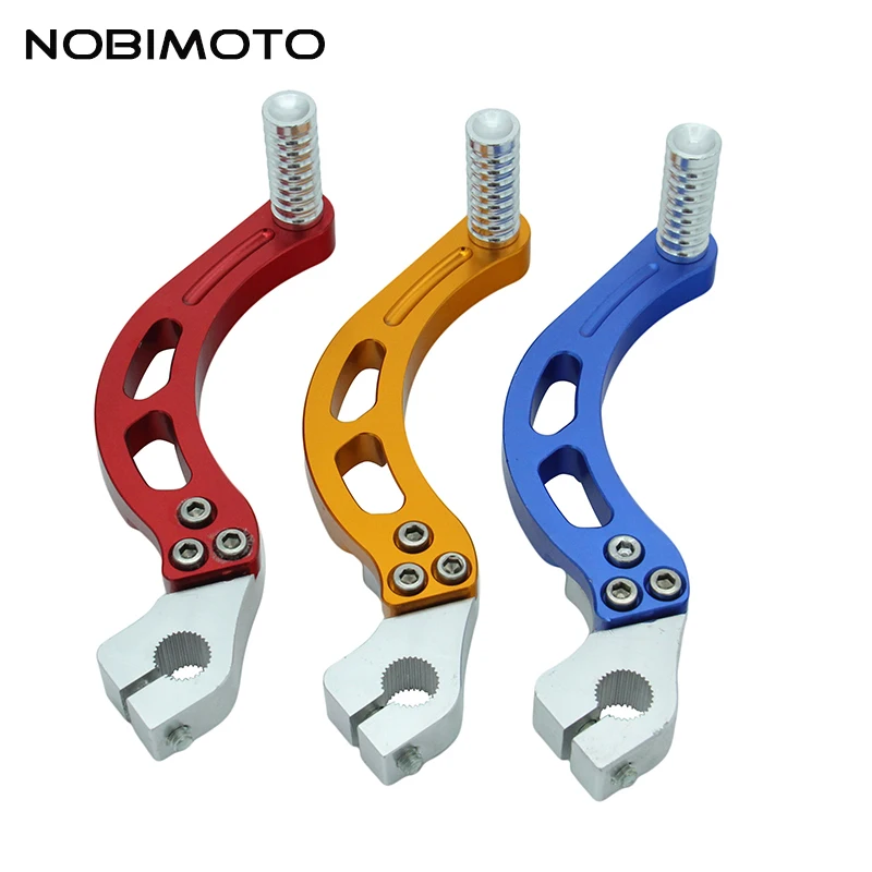 Внедорожный квадроцикл алюминиевый рычаг переключения передач с ЧПУ складной 3