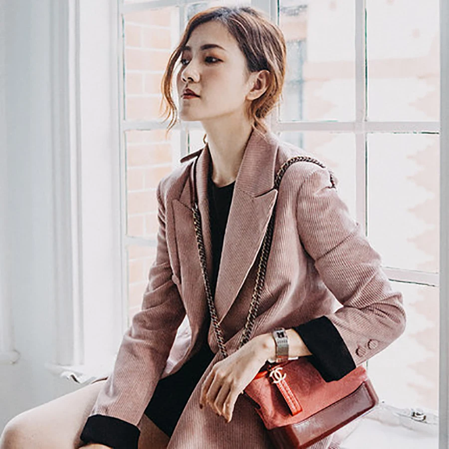 Женские блейзеры и куртки женские s Топы Blasier De Mujer Bleiser Chaqueta Elegante пальто корейские