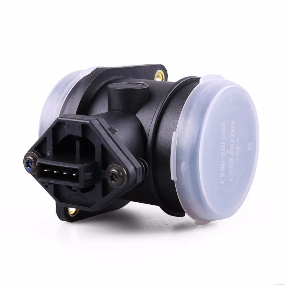 0280217103 новый датчик массового расхода воздуха MAF для VW Golf Passat Vento AUDI A4 1.8L 2.0L OE #037906461