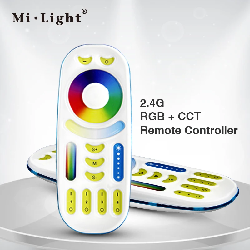 Mi.Light FUT092 2 4G RGB + CCT пульт дистанционного управления|controller dc|control componentcontrol plane |