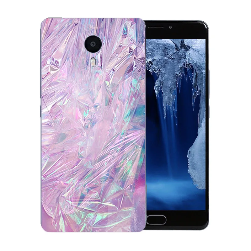 Мягкие силиконовые чехлы для телефонов 6 0 дюйма Meilan Max Meizu M3 MAX модная Роскошная