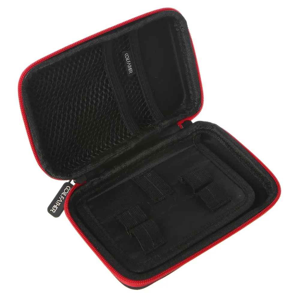 X9 паровой мешок сумки для хранения электронных сигарет RTA RBA RDA Mod Kit Case|Аксессуары|