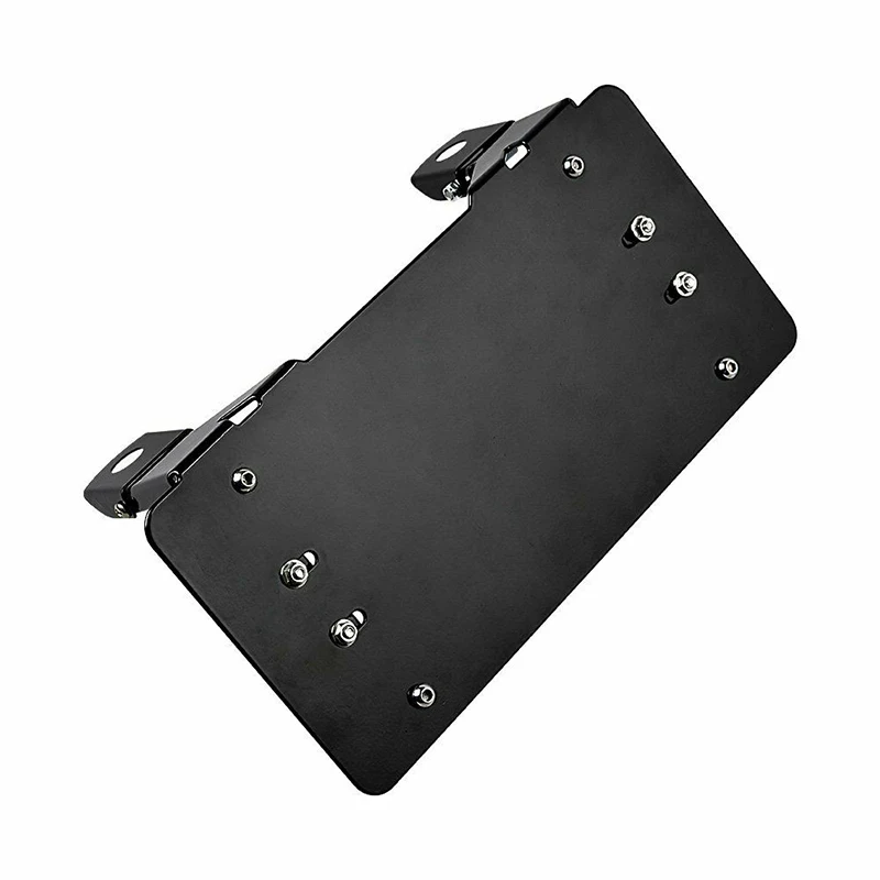 Тросоукладчик направляющая веревка номерной знак рамка Кронштейн Держатель для