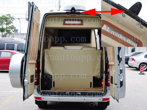 Камера заднего вида HD камера SONY CCD 170 градусов для Mercedes Benz Sprinter|170 degree|camera degreerear view