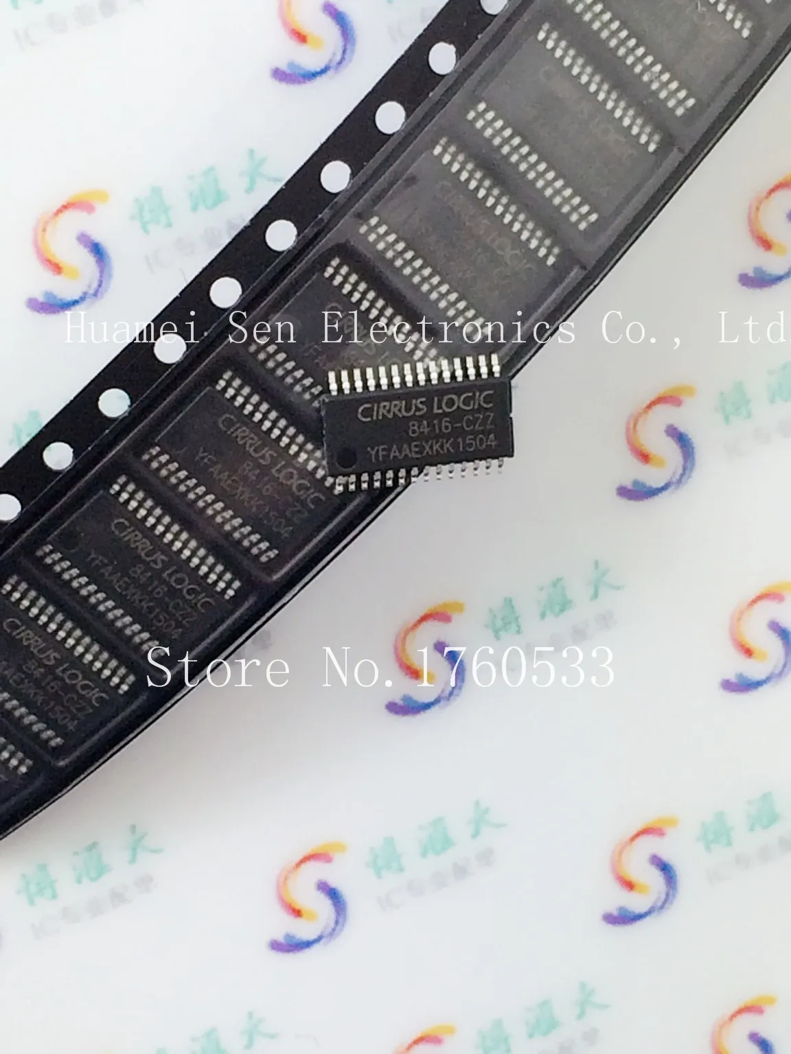 Модуль CS8416 CS8416-CZZR оригинальные аутентичные и Новый Бесплатная доставка |
