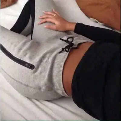 

NEW Fashion Men Women Harem Baggy Pants Casual Loose Trousers Pants HOT