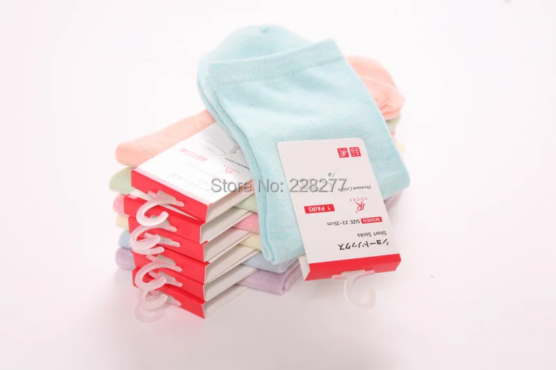 

Free Shipping 20pcs=10pairs/lot Cotton Womens cotton Socks, NICE STYLES, multi colors, woman, lady's sox