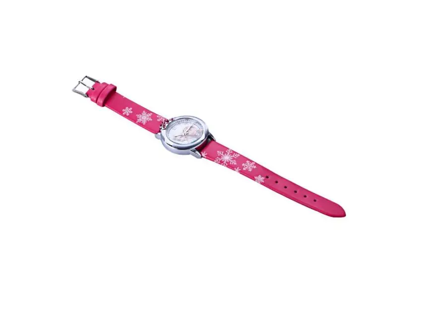 Relogio feminino 2018 новые relojes Мультяшные детские часы принцессы модные милые резиновые