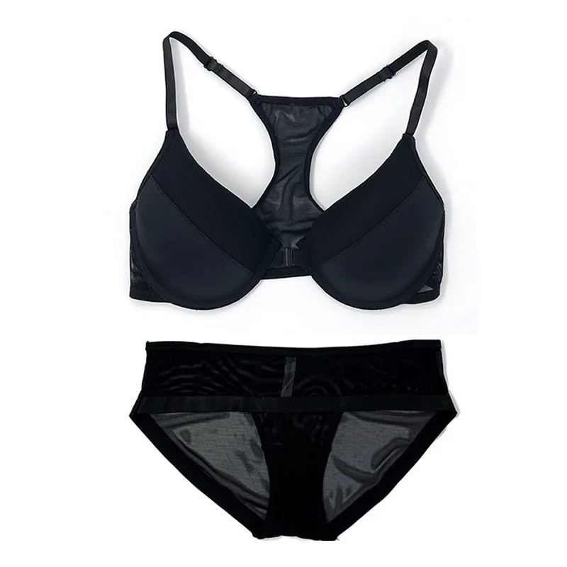 Coloriented 2019 новый стиль комфортный однотонный темпераментный комплект нижнего