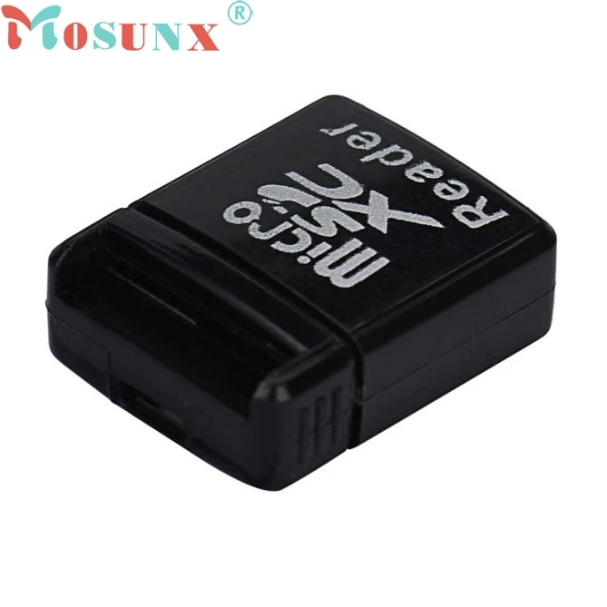 Ecosin2 MINI Super Speed USB 2 0 Micro SD/SDXC TF кардридер адаптер карт памяти JAN25 | Компьютеры и офис