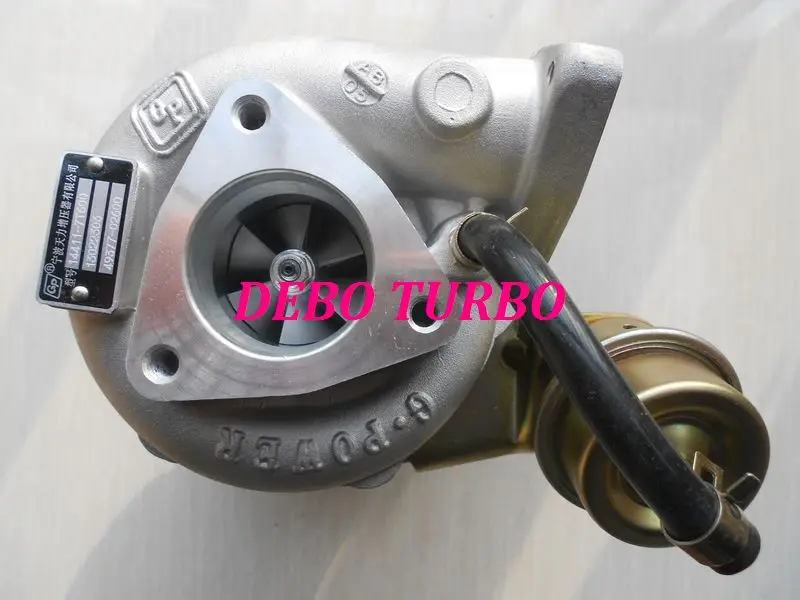 Новый турбокомпрессор TD04L/14411-7T600 49377-02600 для Nissan Navara Pickup QD32T 3.2L 101KW | Автомобили и