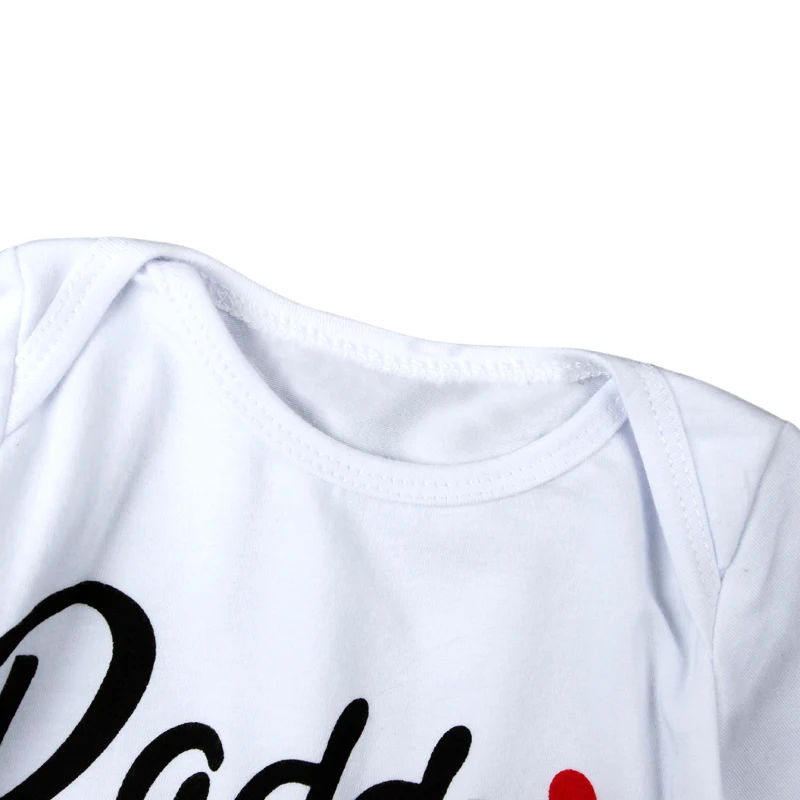 3 шт. Детский комбинезон с длинным рукавом и круглым вырезом | Мать ребенок