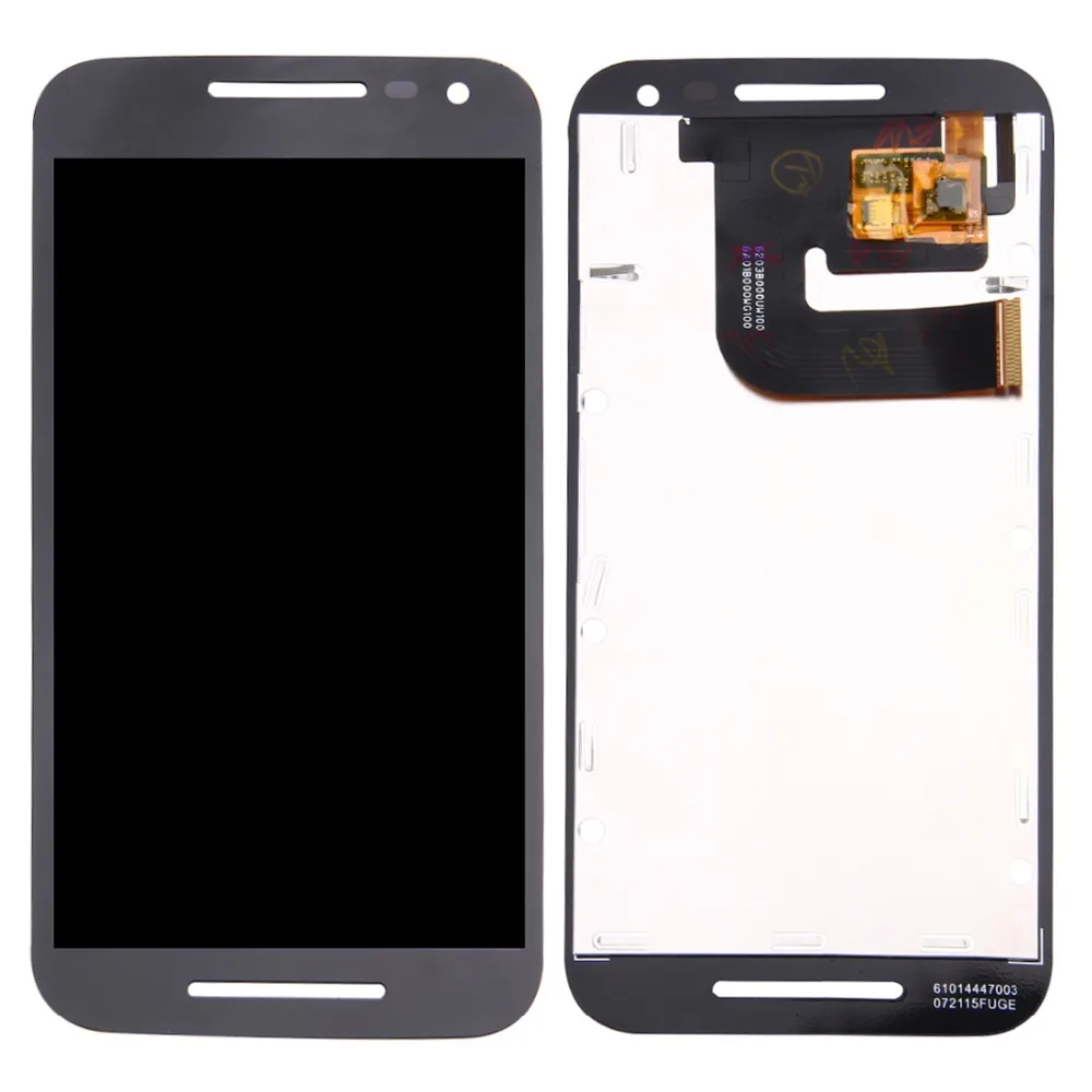 

ЖК-экран и дигитайзер в сборе для Motorola Moto G (3-е поколение)/XT1541 / XT1542