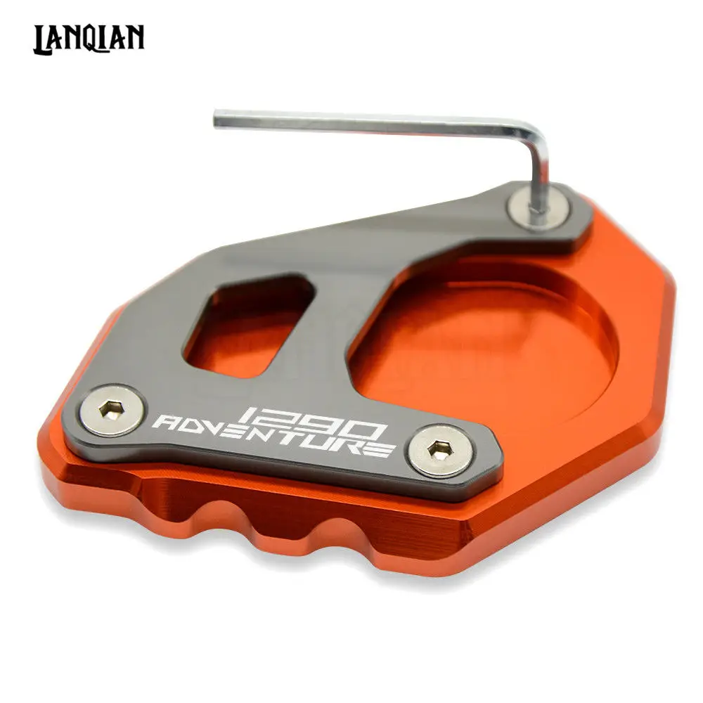 Распродажа 1290 года! Супер Приключения R все годы езды мотоцикл подставка боковая