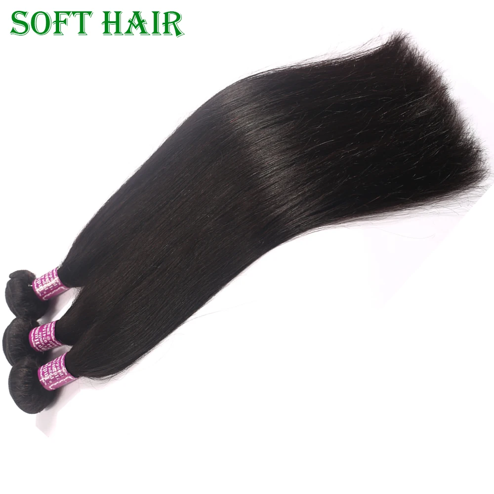 7A Cheap Virgin Maylasian Hair Straight Malaysian 3 Bundles Sale Human Weave 3Pcs lot Free Shipping |